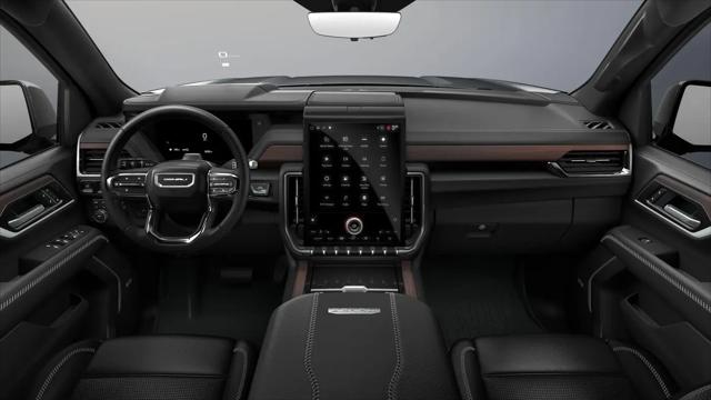 2027 GMC Yukon Denali, 4WD