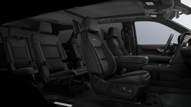 2027 GMC Yukon Denali, 4WD