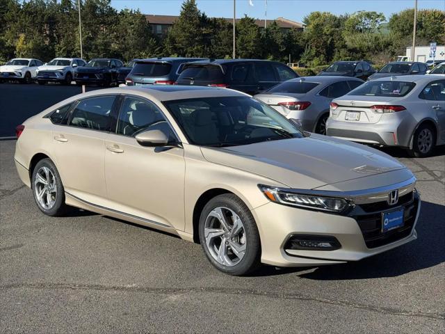 2019 Honda Accord EX-L for sale in Manassas, VA