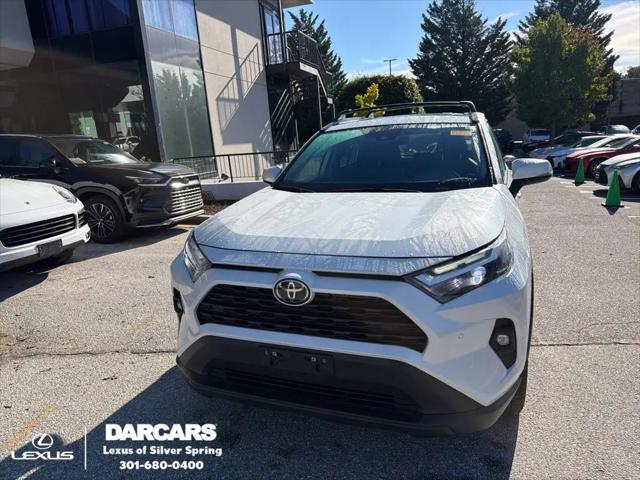 2024 Toyota RAV4 XLE Premium for sale in Silver Spring, MD