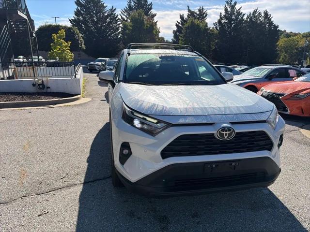 2024 Toyota RAV4 XLE Premium