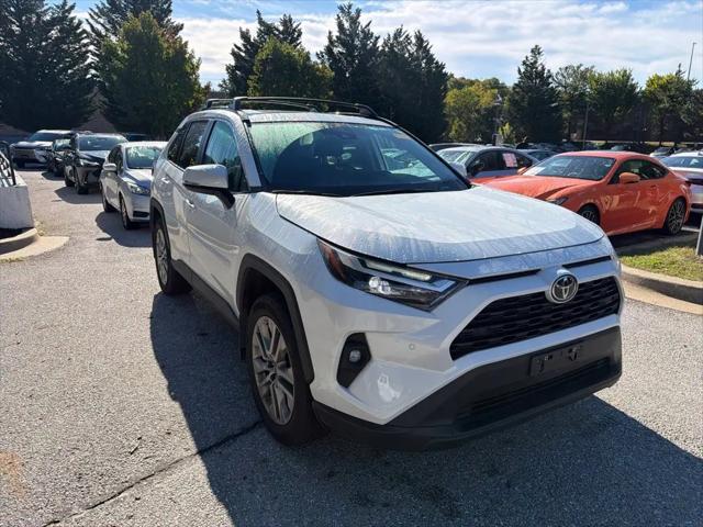 2024 Toyota RAV4 XLE Premium
