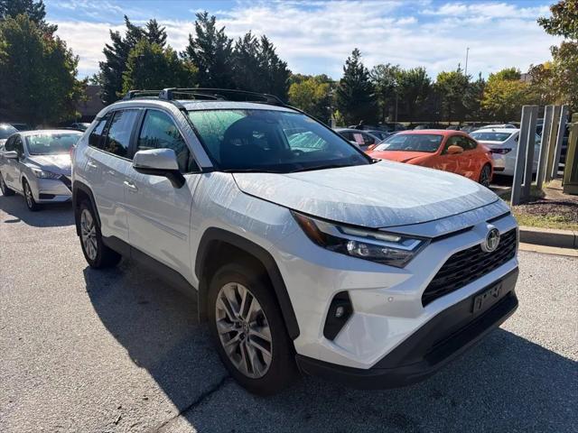 2024 Toyota RAV4 XLE Premium