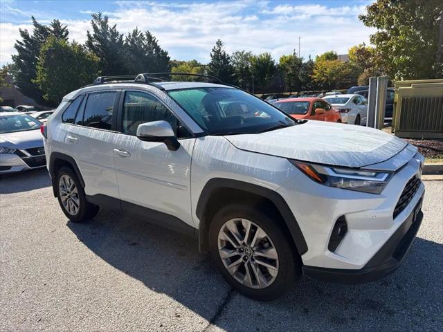 2024 Toyota RAV4 XLE Premium