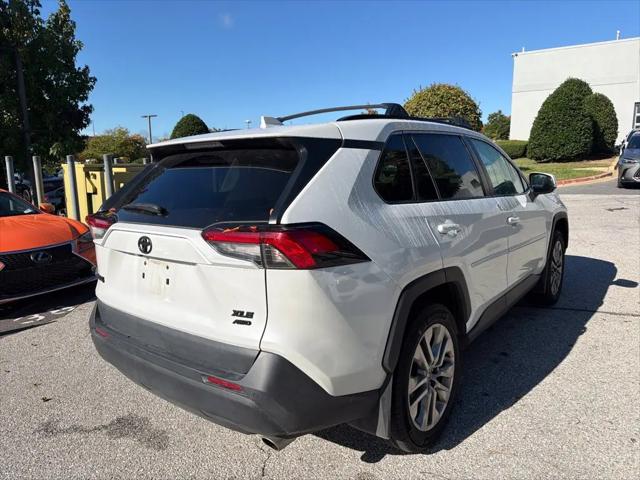 2024 Toyota RAV4 XLE Premium