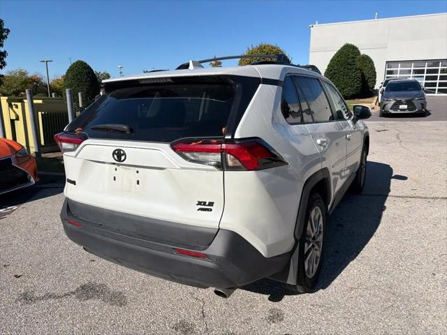 2024 Toyota RAV4 XLE Premium