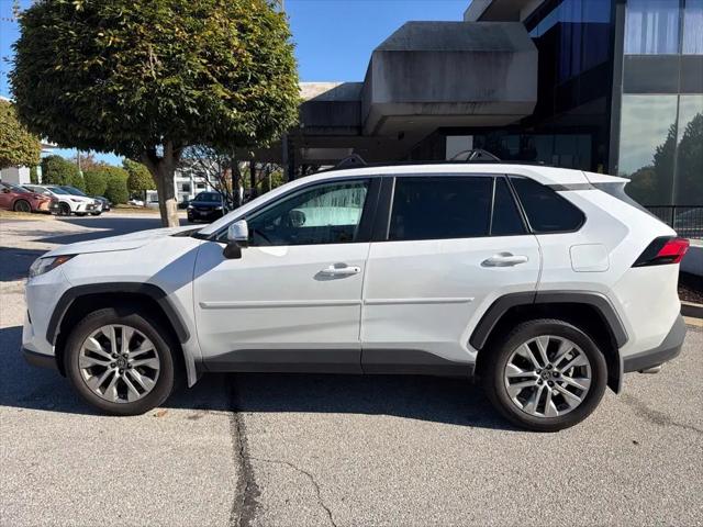 2024 Toyota RAV4 XLE Premium