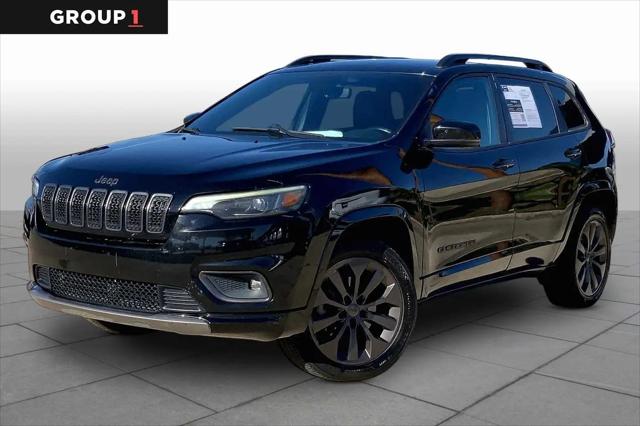 2020 Jeep Cherokee High Altitude 4x4 for sale in Oklahoma City, OK