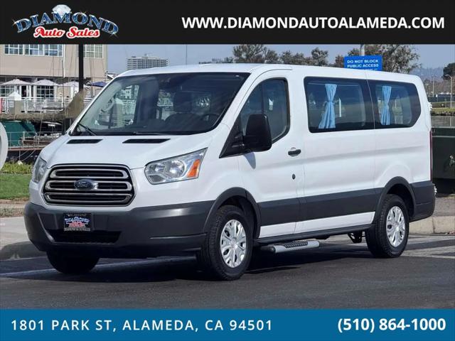 2018 Ford Transit XLT for sale in Alameda, CA