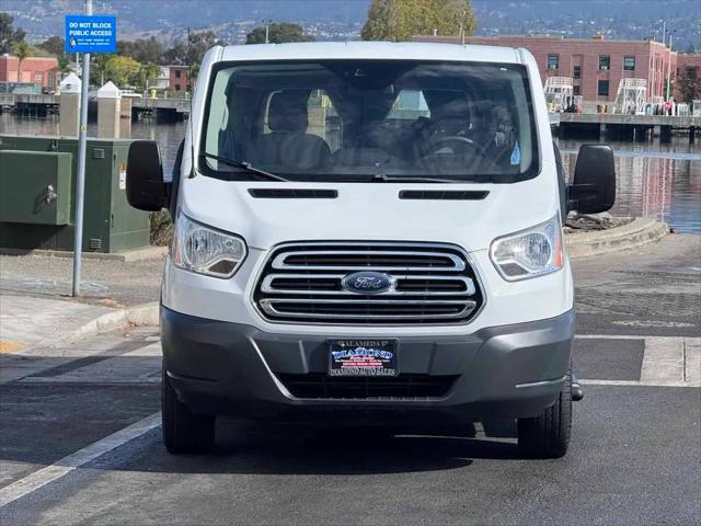 2018 Ford Transit XLT