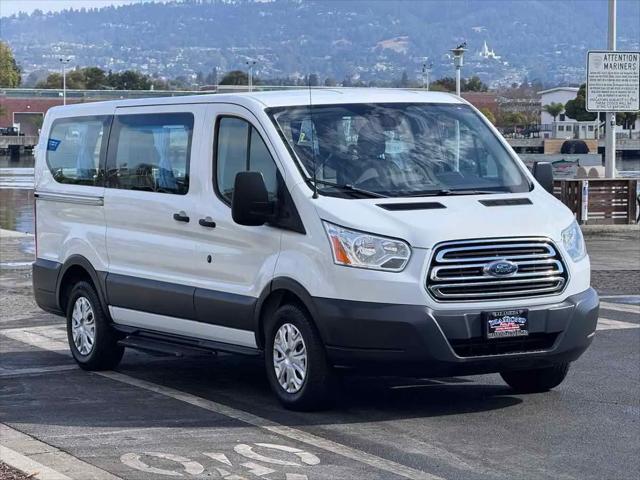 2018 Ford Transit XLT