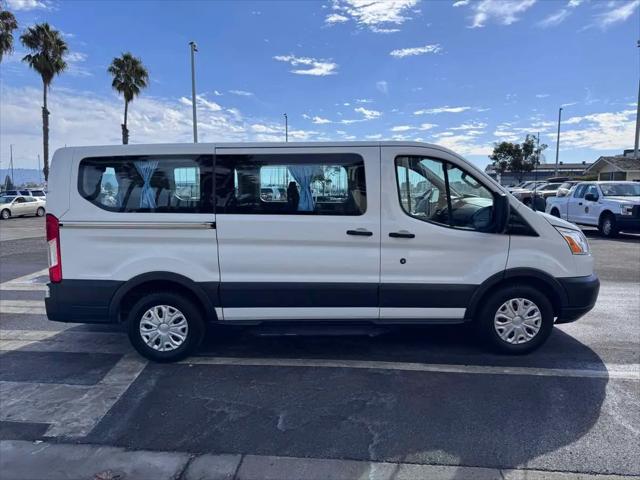 2018 Ford Transit XLT