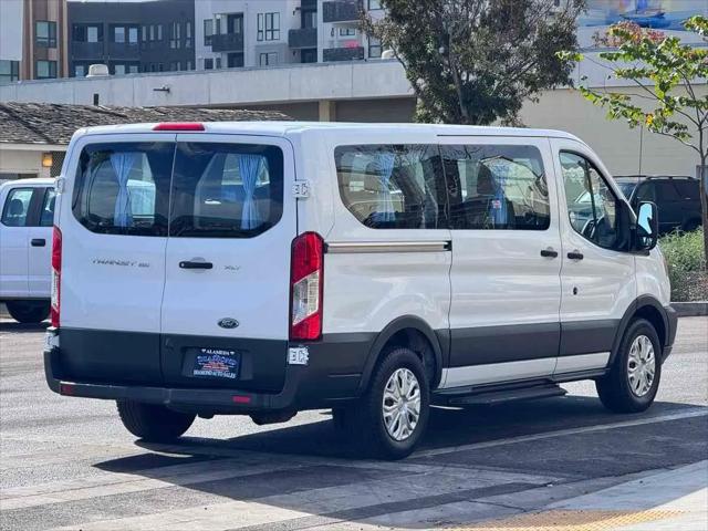 2018 Ford Transit XLT
