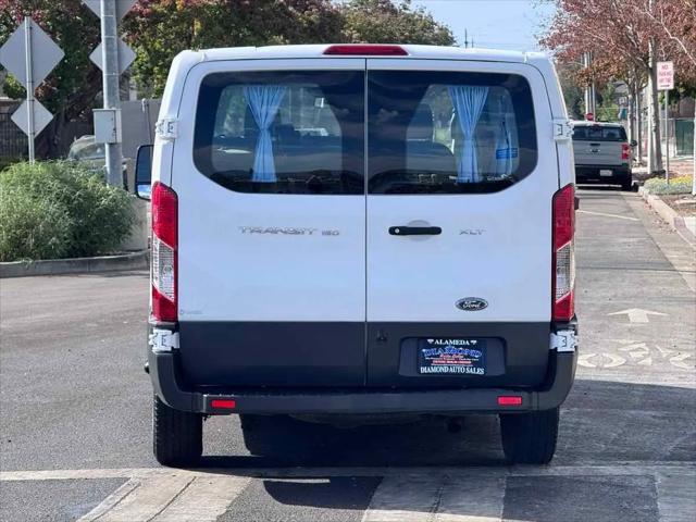 2018 Ford Transit XLT