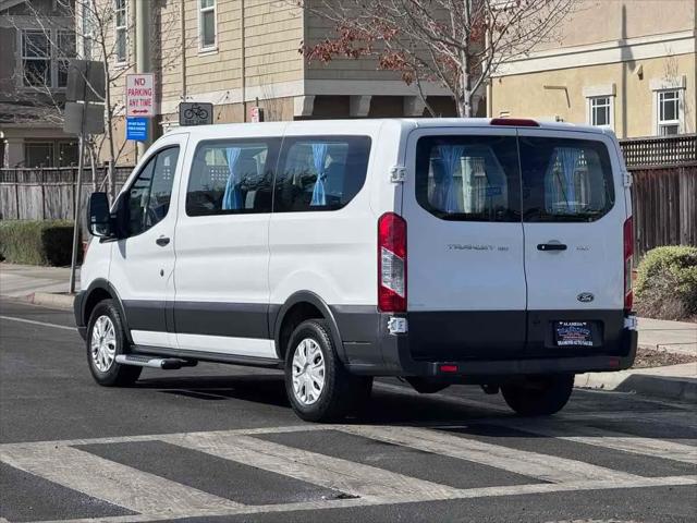 2018 Ford Transit XLT