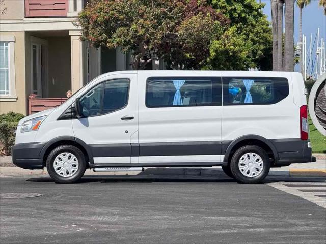 2018 Ford Transit XLT