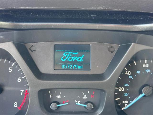 2018 Ford Transit XLT