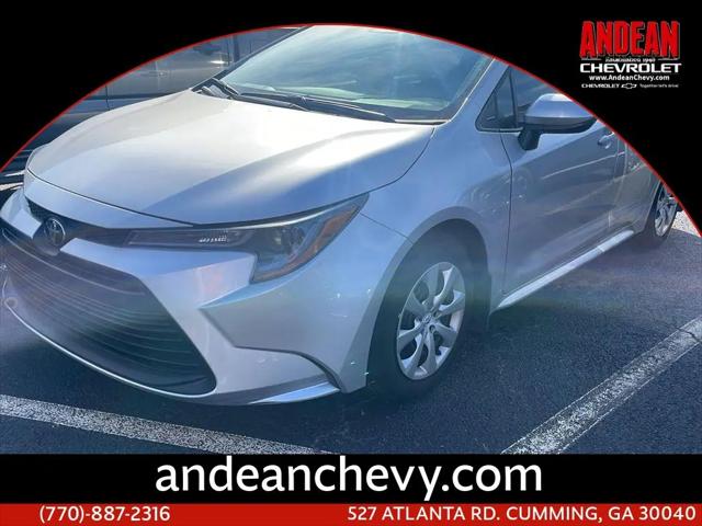 2026 Toyota Corolla LE for sale in Cumming, GA