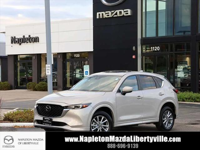 2025 Mazda CX-5 2.5 S Preferred for sale in Libertyville, IL