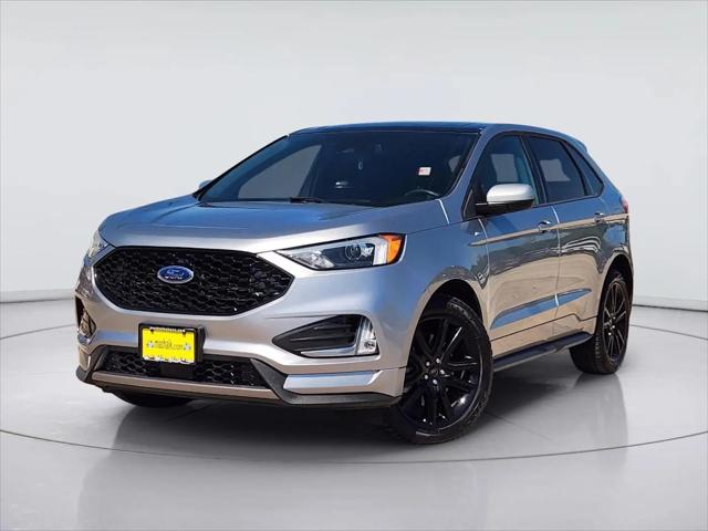 2022 Ford Edge ST-Line for sale in Houston, TX