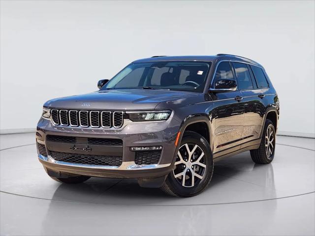 2023 Jeep Grand Cherokee L Limited 4x2 for sale in Houston, TX