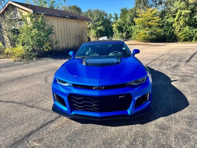 2024 Chevrolet Camaro RWD Convertible ZL1