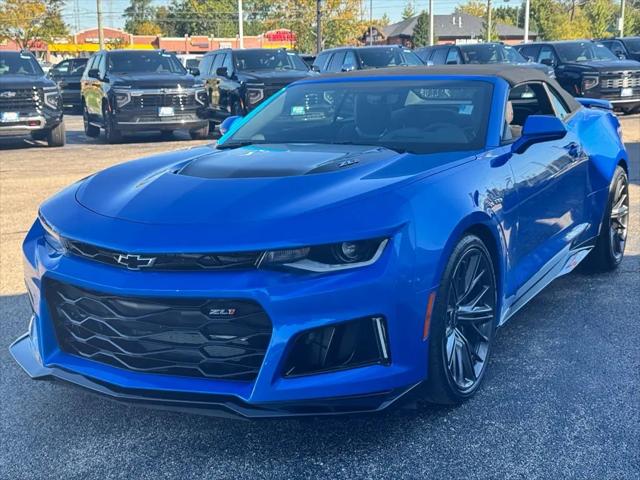 2024 Chevrolet Camaro RWD Convertible ZL1
