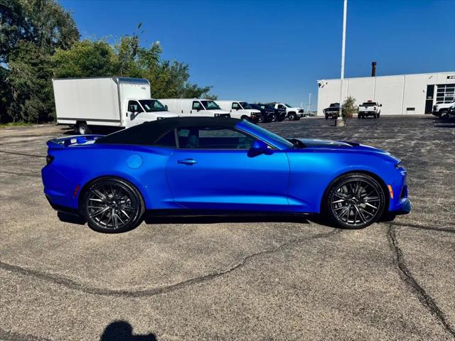2024 Chevrolet Camaro RWD Convertible ZL1