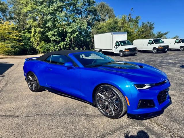 2024 Chevrolet Camaro RWD Convertible ZL1