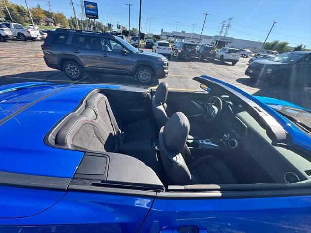 2024 Chevrolet Camaro RWD Convertible ZL1