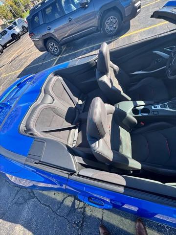 2024 Chevrolet Camaro RWD Convertible ZL1
