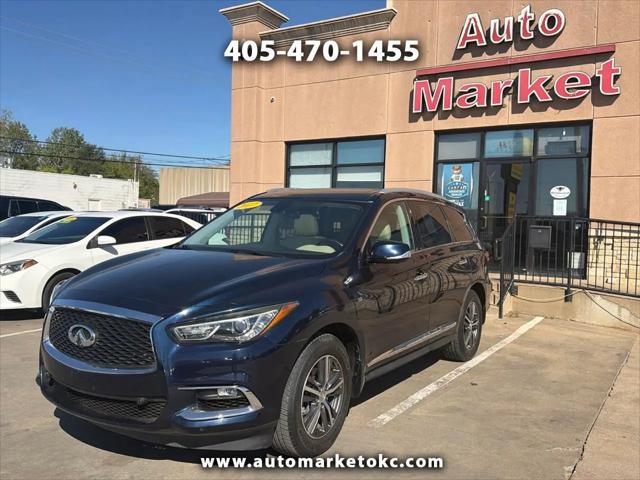 2017 INFINITI QX60 3.5 for sale in Oklahoma City, OK