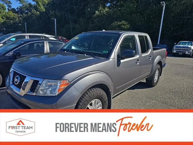 2018 Nissan Frontier SV for sale in Chesapeake, VA