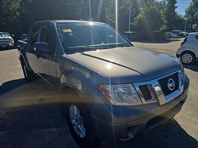 2018 Nissan Frontier SV