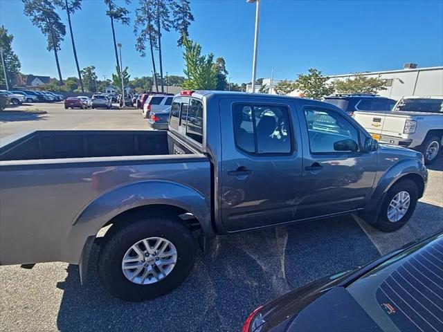 2018 Nissan Frontier SV