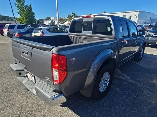 2018 Nissan Frontier SV