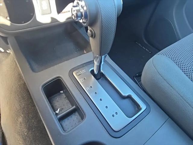 2018 Nissan Frontier SV