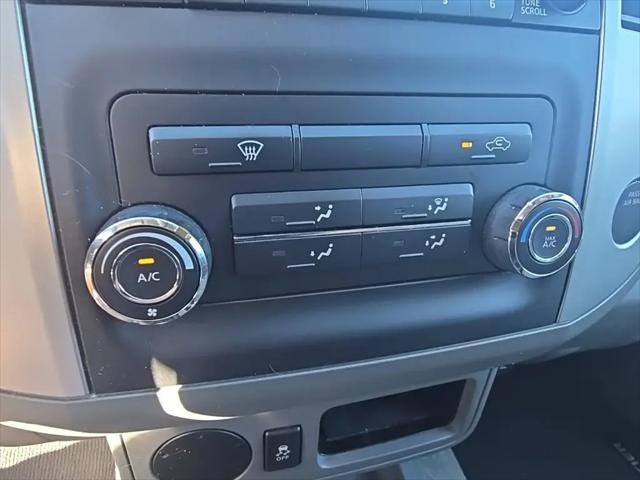2018 Nissan Frontier SV
