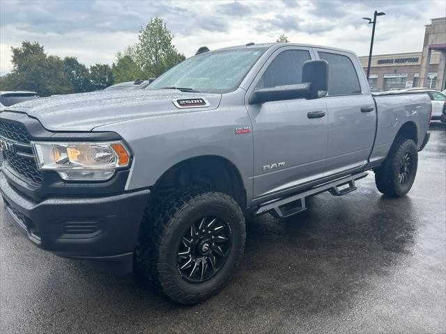 2022 Ram 2500 Tradesman Crew Cab 4x4 64 Box