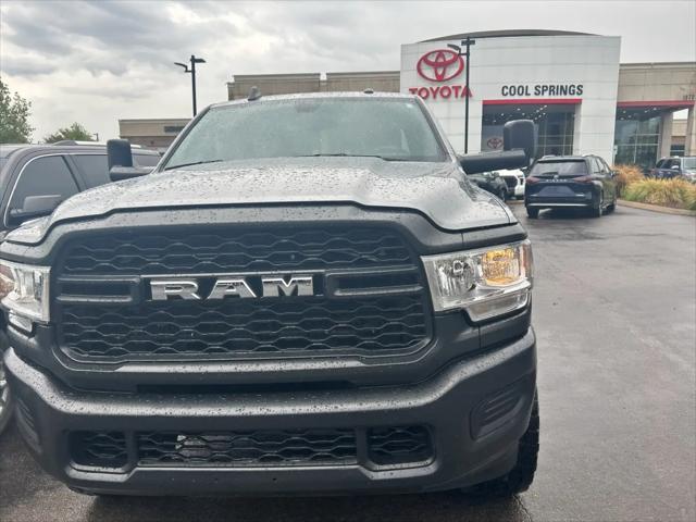 2022 Ram 2500 Tradesman Crew Cab 4x4 64 Box