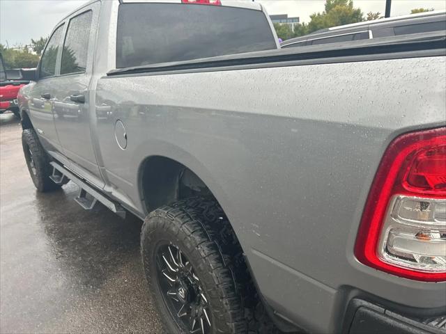 2022 Ram 2500 Tradesman Crew Cab 4x4 64 Box