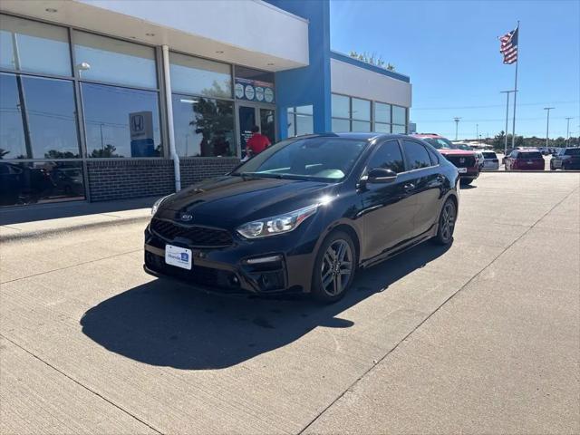 2020 Kia Forte GT-Line for sale in Lincoln, NE
