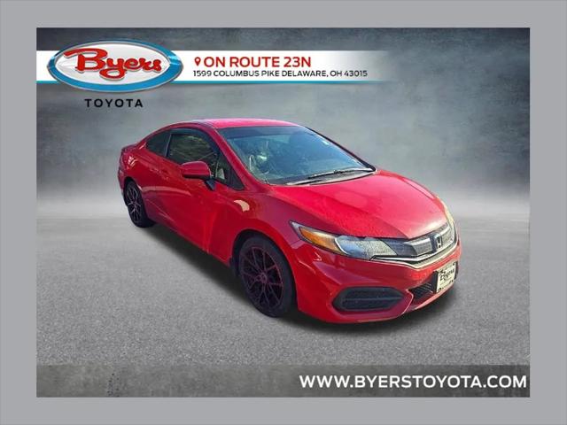 2015 Honda Civic LX for sale near Delaware, OH
