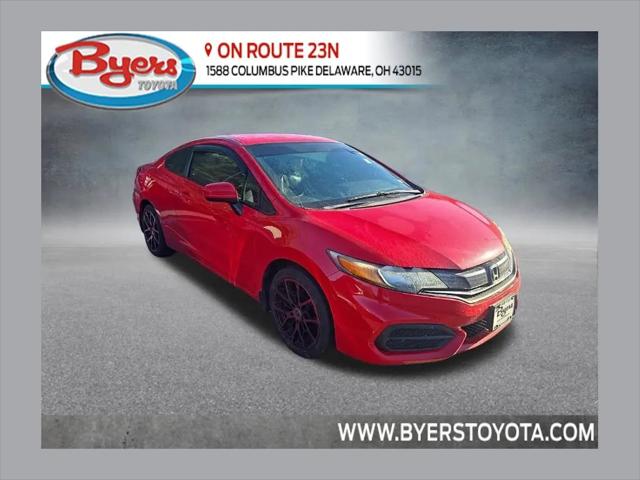 2015 Honda Civic LX for sale near Delaware, OH