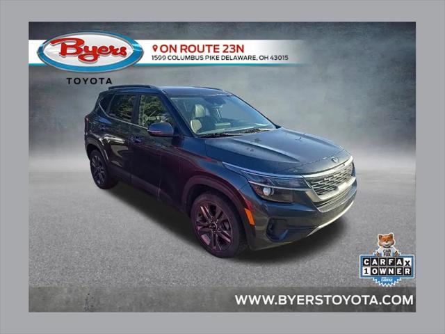 2021 Kia Seltos S for sale near Delaware, OH