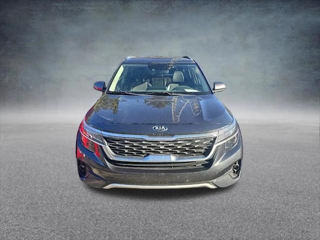 2021 Kia Seltos S