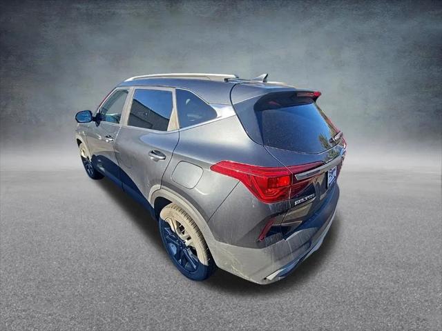 2021 Kia Seltos S