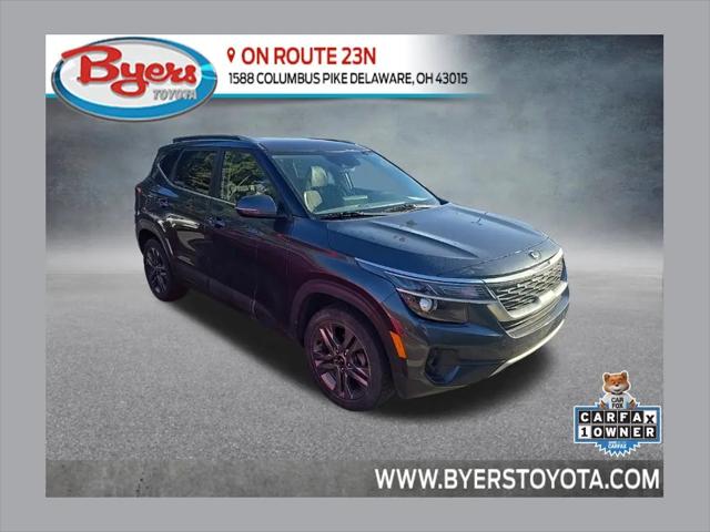 2021 Kia Seltos S for sale near Delaware, OH