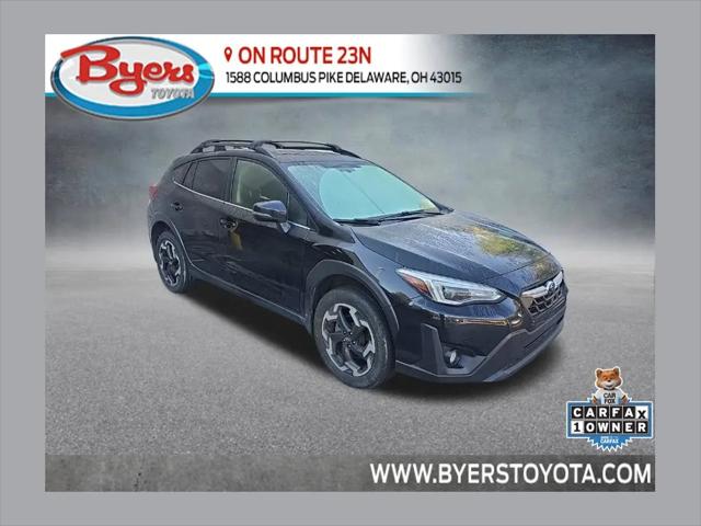 2022 Subaru Crosstrek Limited for sale near Delaware, OH