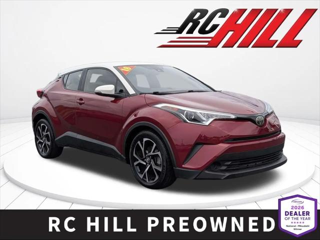 2018 Toyota C-HR XLE for sale in Ocala, FL